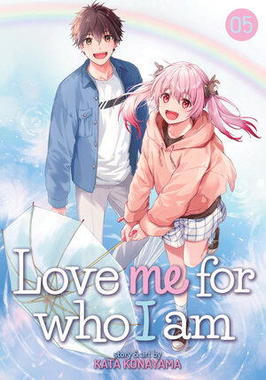 Love Me For Who I Am vol 05 GN Manga