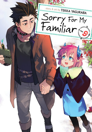 Sorry for My Familiar vol 09 GN Manga