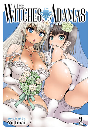 The Witches of Adamas vol 02 GN Manga
