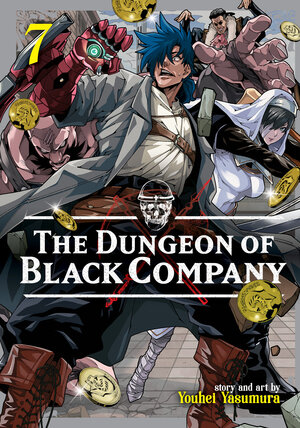 Dungeon of Black Company vol 07 GN Manga