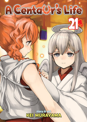 A Centaur's Life vol 21 GN Manga