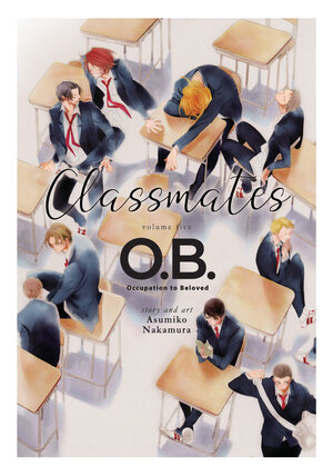 Classmates vol 05 GN Manga
