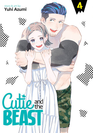 Cutie and the Beast vol 04 GN Manga