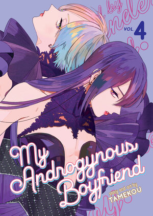 My Androgynous Boyfriend vol 04 GN Manga