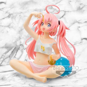 That Time I Got Reincarnated as a Slime Relax Time PVC Figure - Milim