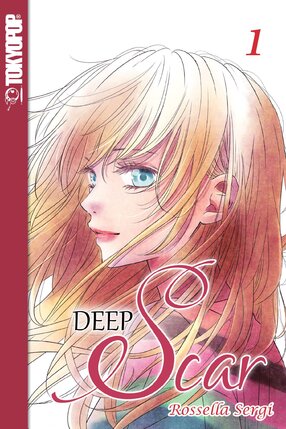 Deep Scar vol 01 GN Manga