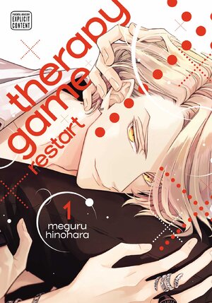 Therapy Game Restart vol 01 GN Manga