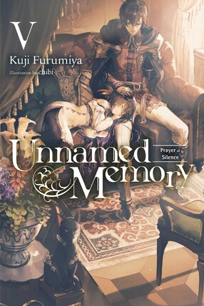 Unnamed Memory vol 05 Light Novel