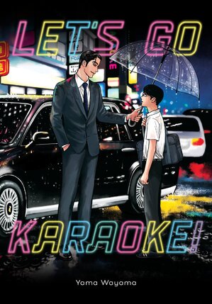 Let's Go Karaoke! GN Manga