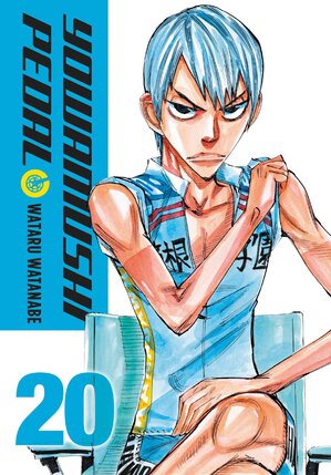 Yowamushi Pedal vol 20 GN Manga