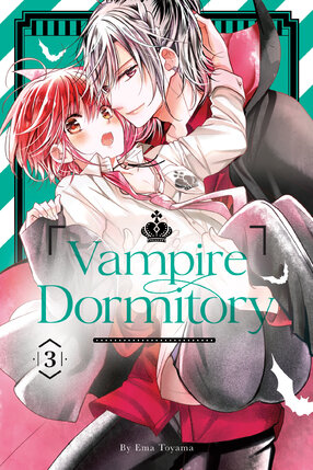 Vampire Dormitory vol 03 GN Manga