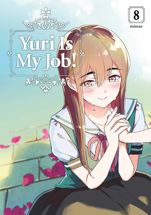 Yuri Is My Job! vol 08 GN Manga
