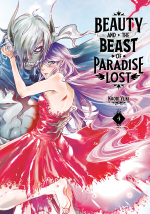 Beauty and the Beast of Paradise Lost vol 04 GN Manga