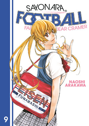 Sayonara, Football vol 09 GN Manga