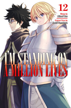 I'm Standing on a Million Lives vol 12 GN Manga