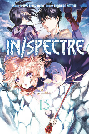 In/Spectre vol 15 GN Manga