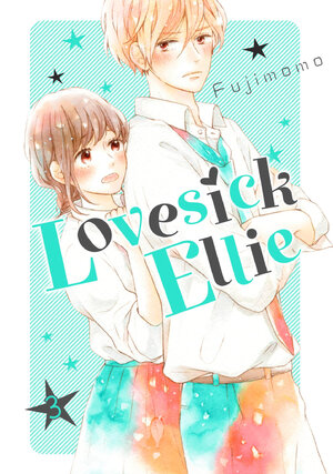 Lovesick Ellie vol 03 GN Manga