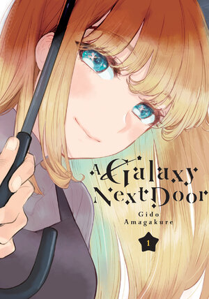 A Galaxy Next Door vol 01 GN Manga