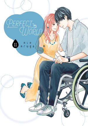 Perfect World vol 11 GN Manga