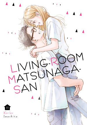 Living-Room Matsunaga-san vol 11 GN Manga