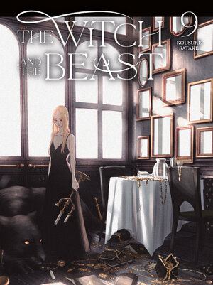 The Witch and the Beast vol 09 GN Manga