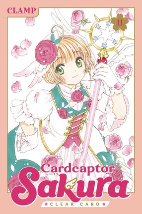 Cardcaptor Sakura Clear Card vol 11 GN Manga