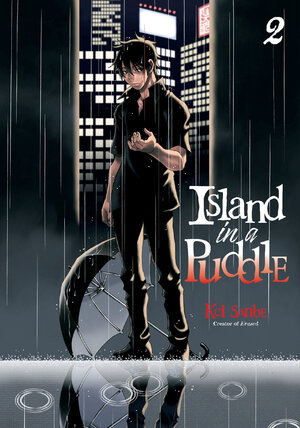 Island in a Puddle vol 02 GN Manga