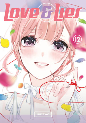 Love and Lies vol 12 GN Manga