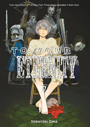 To Your Eternity vol 17 GN Manga