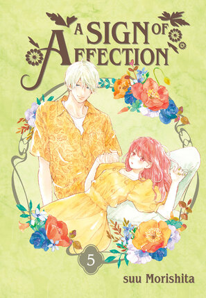 A Sign of Affection vol 05 GN Manga