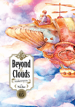 Beyond the Clouds vol 05 GN Manga