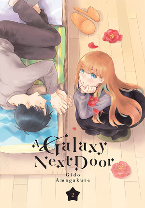 A Galaxy Next Door vol 02 GN Manga