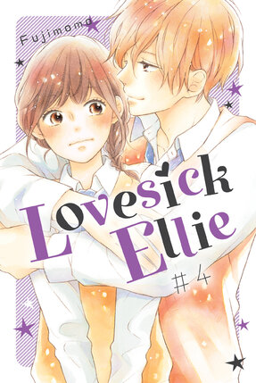 Lovesick Ellie vol 04 GN Manga