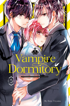 Vampire Dormitory vol 05 GN Manga