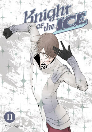 Knight of the Ice vol 11 GN Manga