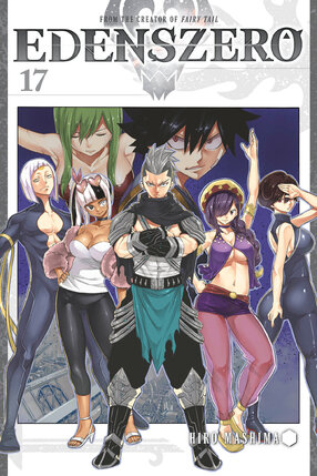 Edens Zero vol 17 GN Manga