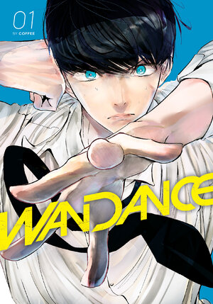 Wandance vol 01 GN Manga