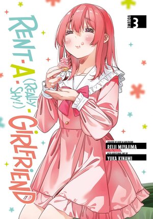 Rent-A-(Really Shy!)-Girlfriend vol 03 GN Manga