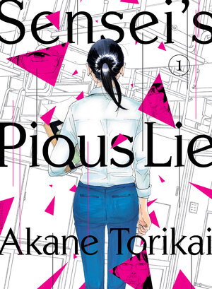 Sensei's Pious Lie vol 01 GN Manga