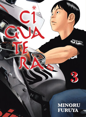 Ciguatera vol 03 GN Manga