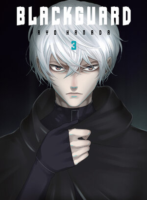 Blackguard vol 03 GN Manga