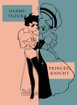 Princess Knight New Omnibus Edition GN Manga