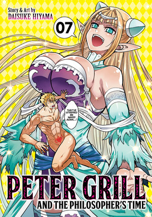 Peter Grill and the Philosopher's Time vol 07 GN Manga
