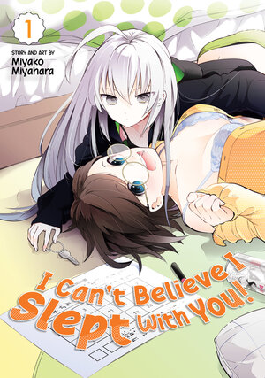 I Can't Believe I Slept With You! vol 01 GN Manga