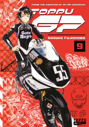 Toppu GP vol 09 GN Manga