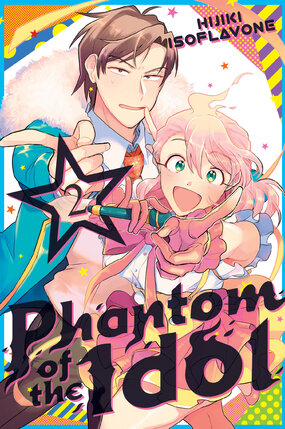 Phantom of the Idol vol 02 GN Manga