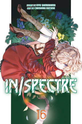 In/Spectre vol 16 GN Manga