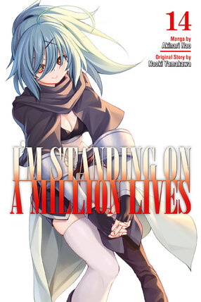 I'm Standing on a Million Lives vol 14 GN Manga