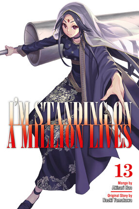 I'm Standing on a Million Lives vol 13 GN Manga