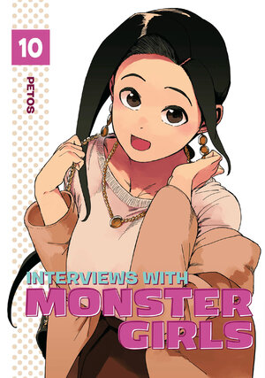 Interviews with Monster Girls vol 10 GN Manga